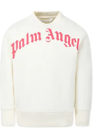 Palm Angels Logo-print sweatshirt