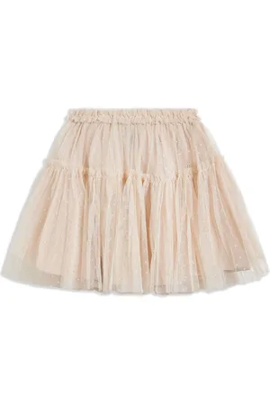 Needle & Thread Tulle skirt