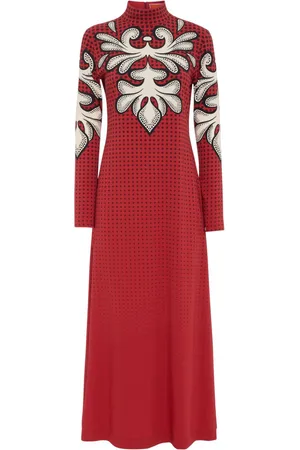 La DoubleJ Halle midi dress
