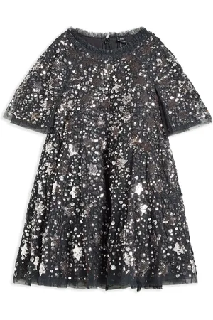 Needle & Thread Shooting Stars dress