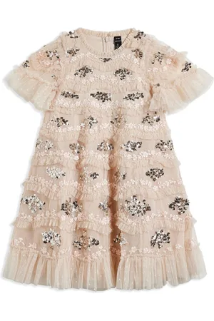 Needle & Thread Daisy Wave dress