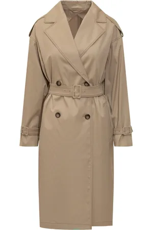 Max Mara Palmizi trench coat