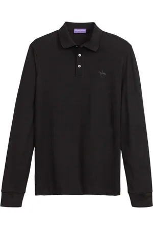 Ralph Lauren Logo-embroidered cotton polo shirt