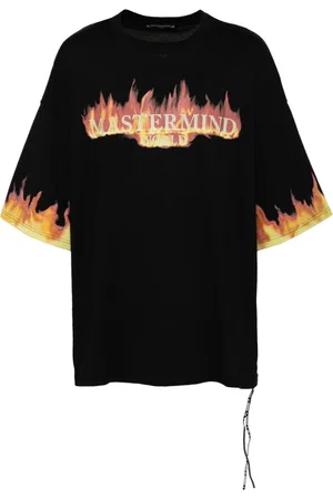 MASTERMIND Logo-print T-shirt