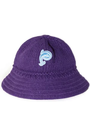 PUCCI Junior Logo-appliqu?? bucket hat