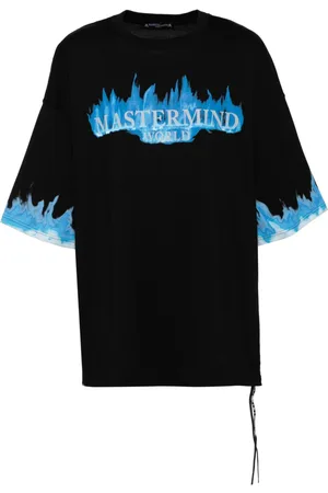 MASTERMIND Logo-print T-shirt