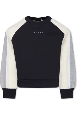 Marni Logo-print sweater