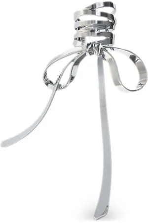 YVMIN Ribbon-bow hair clip