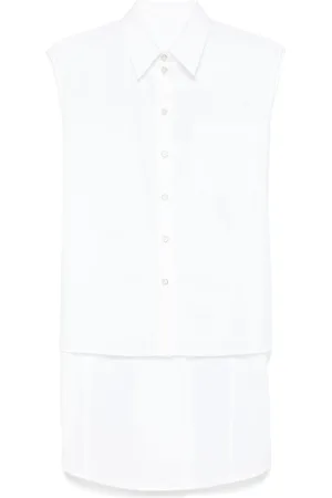 Helmut Lang Apex Tail sleeveless shirt