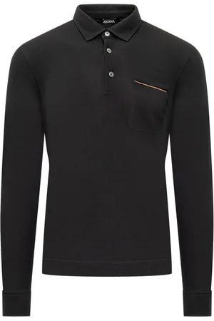 Ermenegildo Zegna Cotton polo shirt