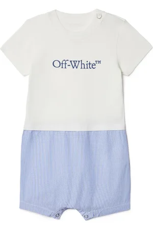 OFF-WHITE Bookish Split body