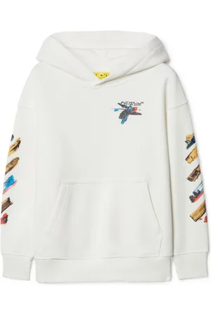 OFF-WHITE Arrow hoodie