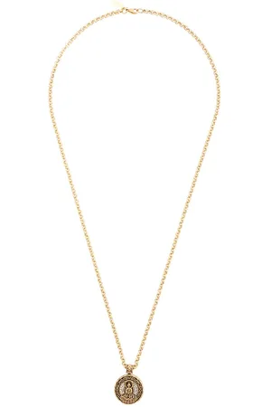 Nialaya Buddha amulet necklace