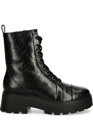 Michael Kors 55mm leather ankle boots
