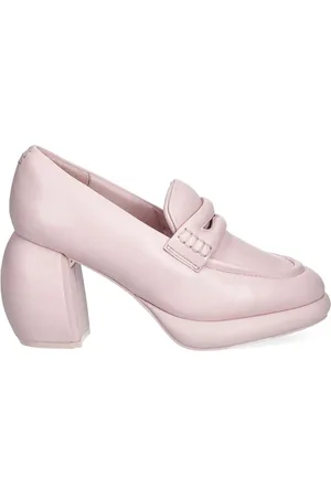 Clarks X Martine Rose 85mm loafer-style pumps