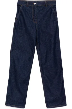 Maison Kitsuné Straight-leg jeans
