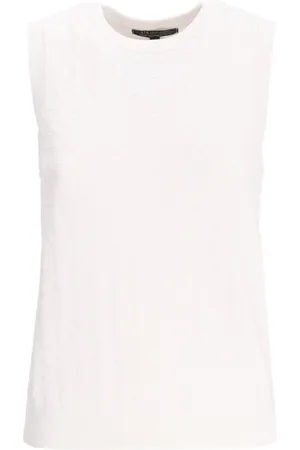 Armani Exchange Knitted tank top