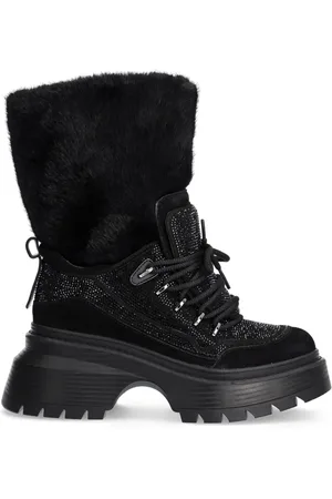 Michael Kors 40mm Shiloh boots