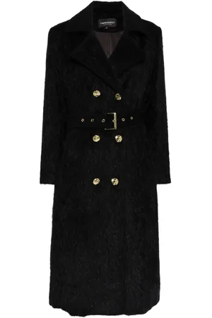 Cynthia Rowley Heritage double-breasted coat