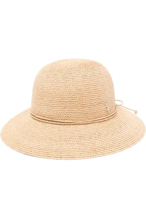 HELEN Dora raffia hat