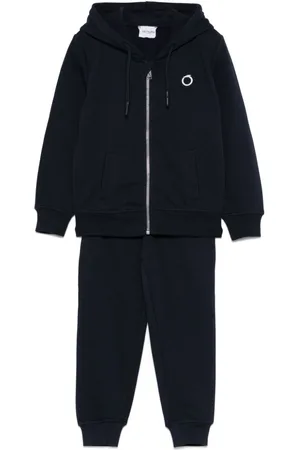 Trussardi Logo-print tracksuit