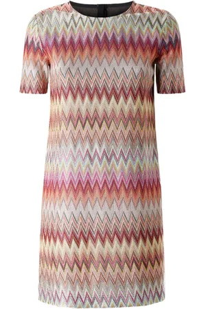 Missoni Knitted mini dress