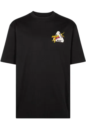 PALACE Seoul Exclusive Tiger Tri-Ferg "White" T-shirt