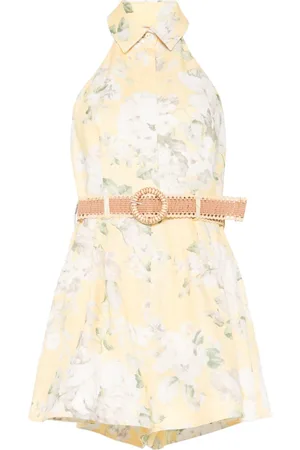 ZIMMERMANN Acacia jumpsuit
