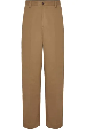 Maison Kitsuné Straight-leg trousers