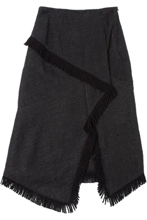 Muller Of Yoshiokubo Asymmetric skirt