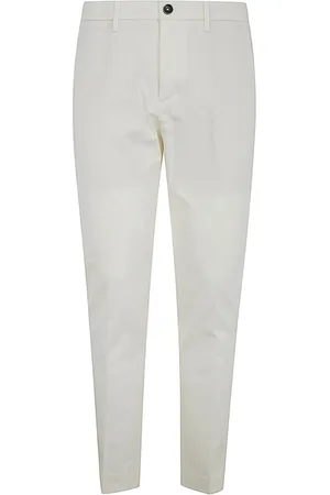 Nine In The Morning Slim-cut chinos