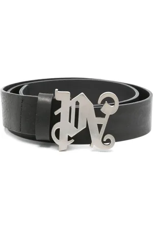 Palm Angels Monogram belt