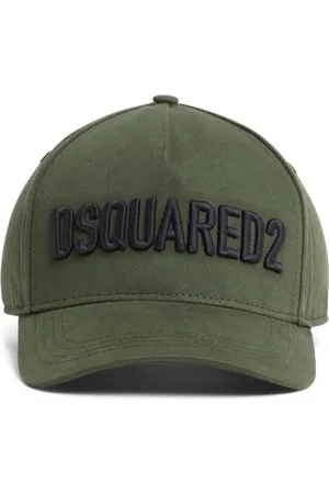 Dsquared2 Embroidered logo baseball cap