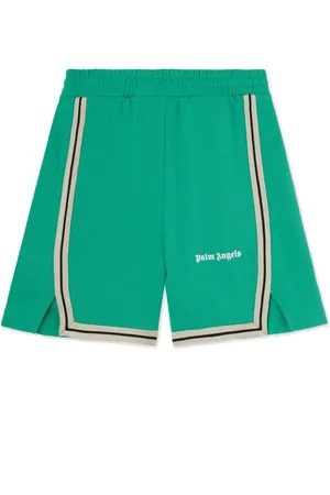 Palm Angels Logo shorts