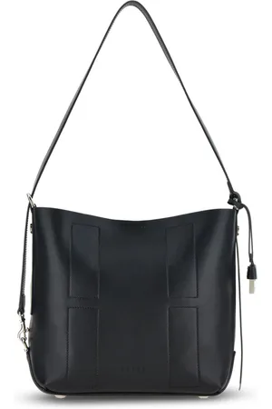 Hogan Leather shoulder bag