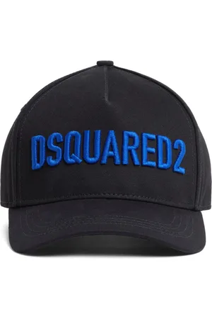 Dsquared2 Embroidered logo baseball cap