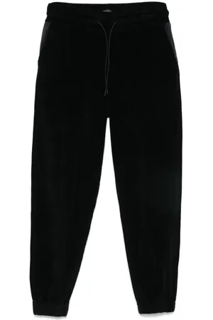 HUGO BOSS Corduroy track pants