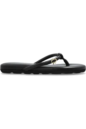 Gianvito Rossi Juno flip flops