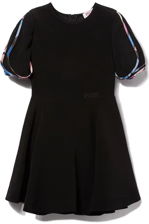 PUCCI Junior Cady dress