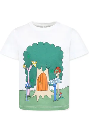 Stella McCartney Printed T-shirt