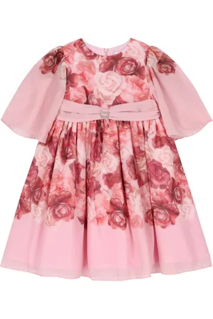 PATACHOU Floral-print dress