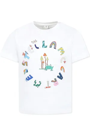 Stella McCartney Logo-print T-shirt