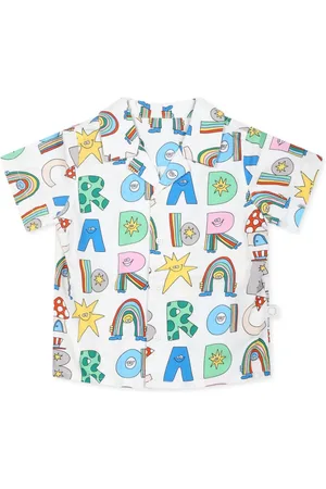 Stella McCartney Graphic-print shirt