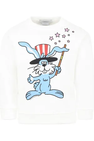 Stella McCartney Bunny-print sweatshirt