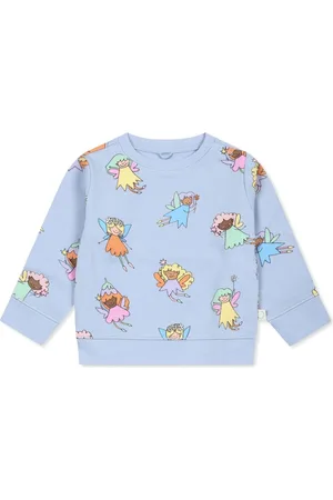 Stella McCartney Graphic-print sweatshirt