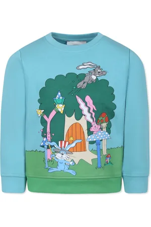 Stella McCartney Printed sweatshirt