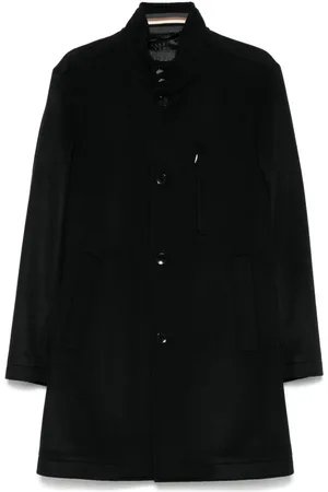 HUGO BOSS Single-breasted coat