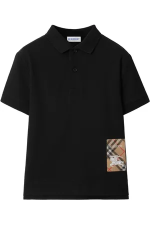 Burberry Vintage Check cotton polo shirt