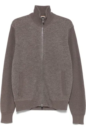HUGO BOSS Mélange cardigan