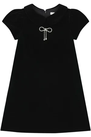 PATACHOU Bow-embellished dress